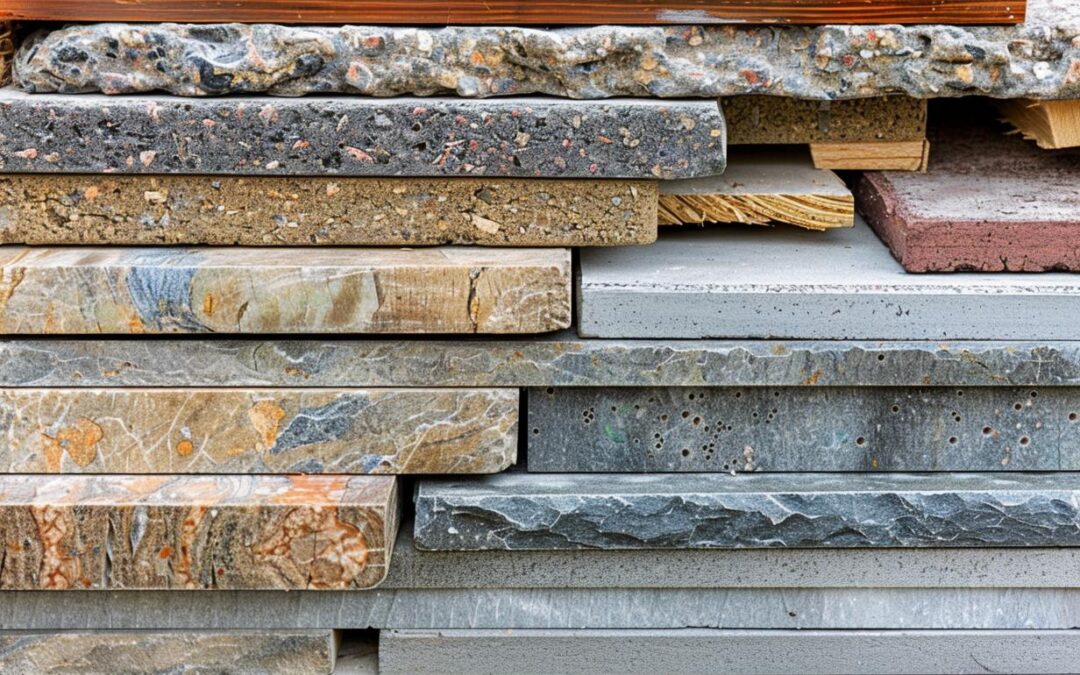 Materiały budowlane: rodzaje, zastosowanie, ceny
