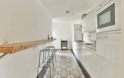 Remont kuchni krok po kroku – od projektu po wykończenie