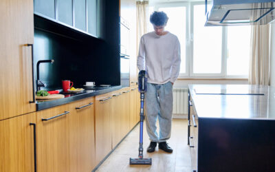 Bez kabli, bez hałasu, bez kompromisów – jak technologia zmienia sposób sprzątania