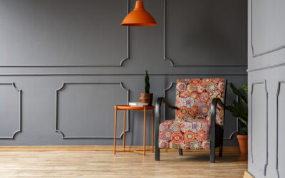 Klasyka i modern classic: jak dobrać podłogę do weluru i eleganckich tkanin