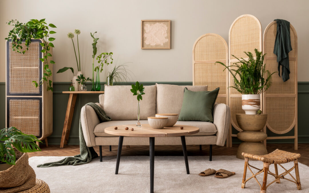 Rośliny to za mało – czym naprawdę jest biophilic design i dlaczego działa