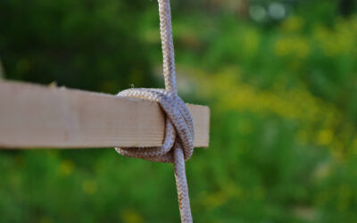 DIY w ogrodzie: pergola, kratka, trejaż – jak zrobić konstrukcje ze sznura i listew