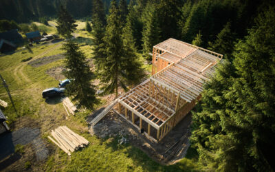 Działka leśna a budowa domu – kiedy to w ogóle ma sens?