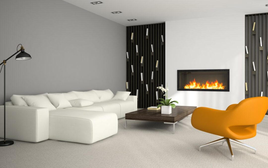 Jak przygotować dom do montażu kominka