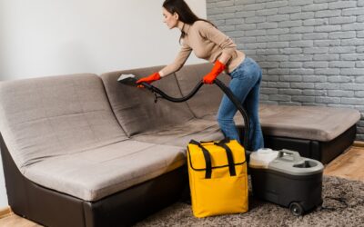 Domowe porządki krok po kroku – od kurzu na półkach po plamy na tapicerce